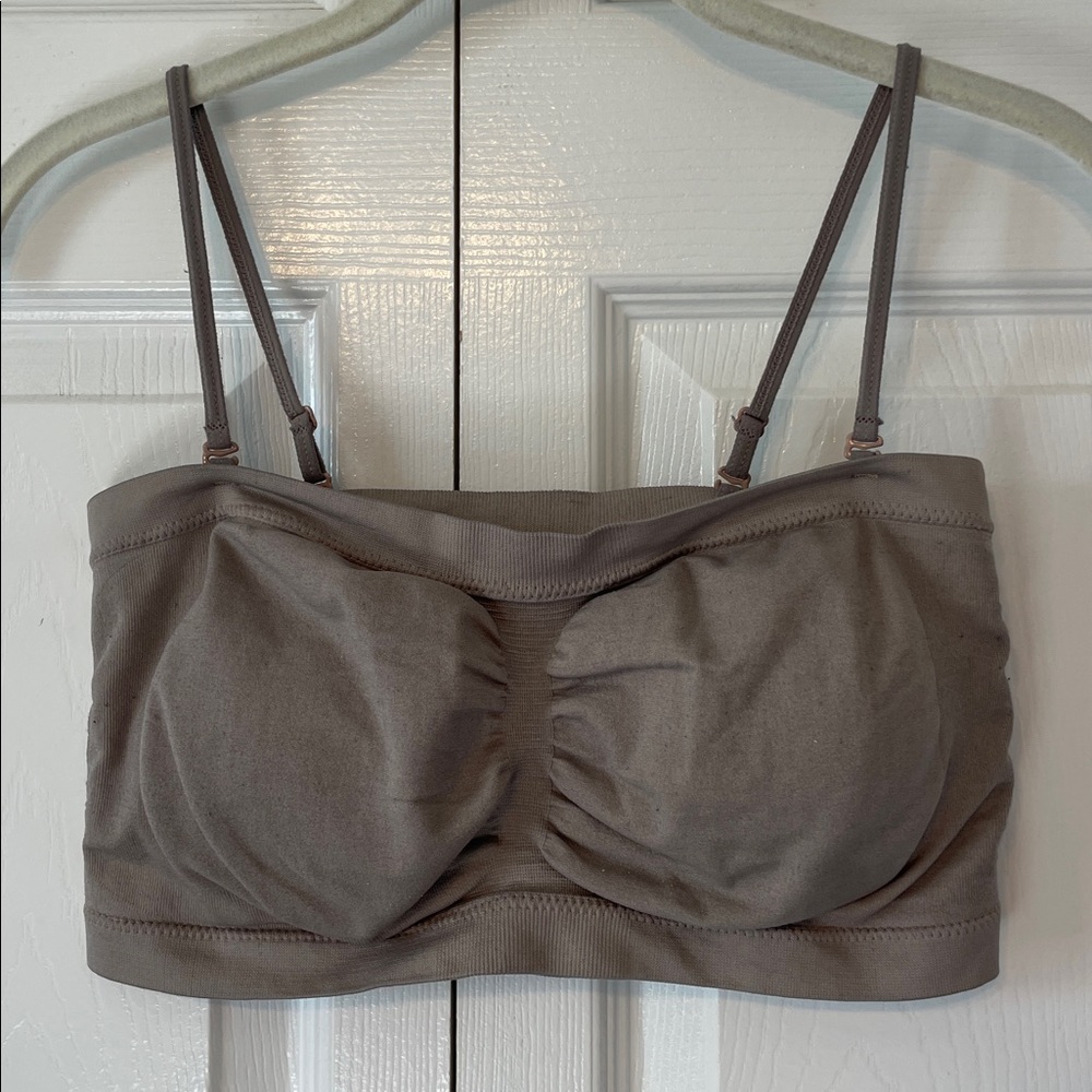 Tan Bralette